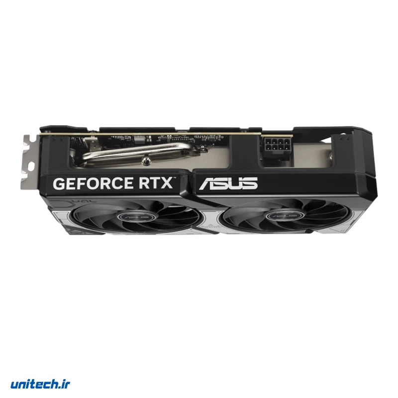 کارت گرافیک مبتنی بر NVIDIA ایسوس مدل Dual GeForce RTX 5060 Ti 16GB GDDR7 OC Edition2